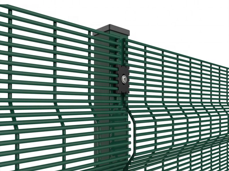 358 Fence/Anti Climb Fence