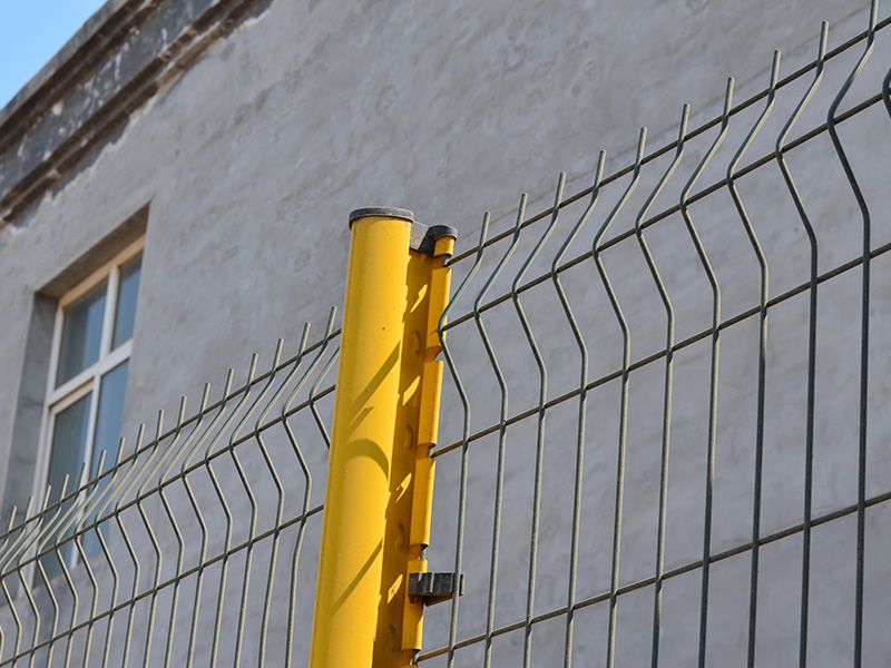 3D Fence/Triangle Fence