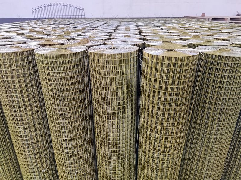 Welded Wire Mesh Roll