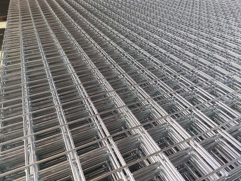 Welded Wire Mesh Panel