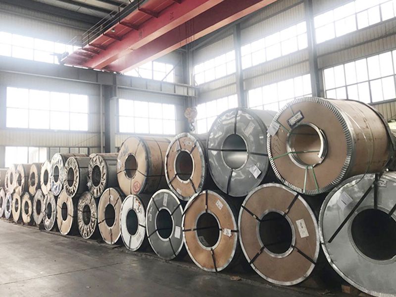 Galvanized Steel Sheets