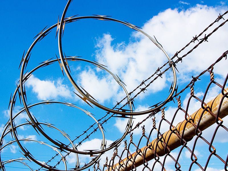 Razor Barbed Wire