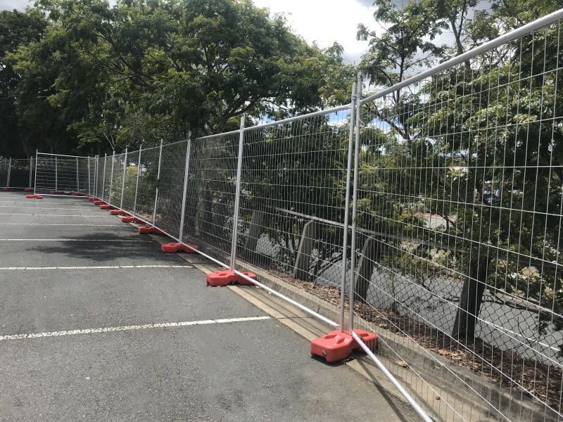 Australia Temporary Fence