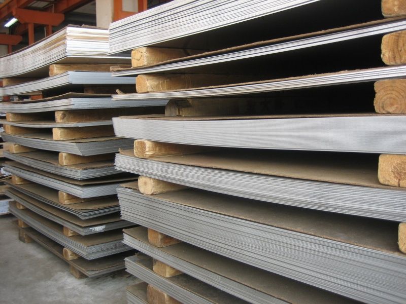 Stainless Steel Sheets