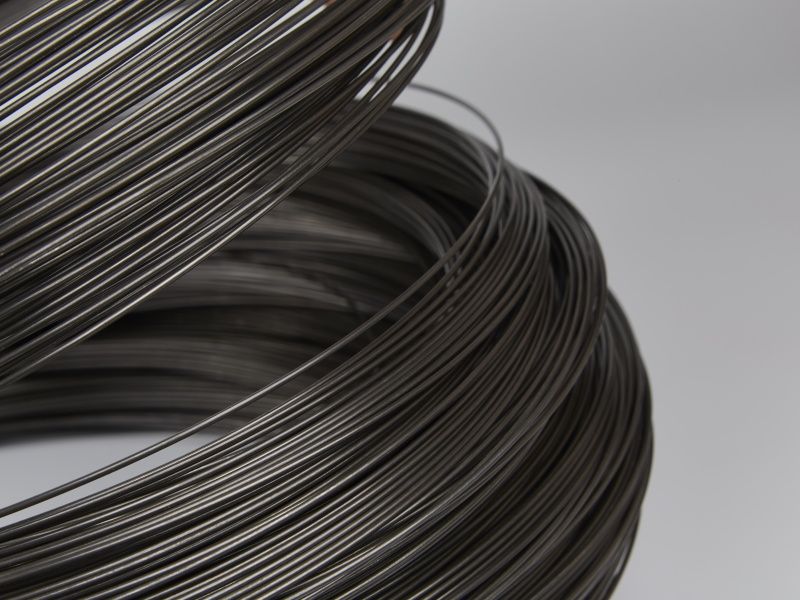 Black Annealed Wire